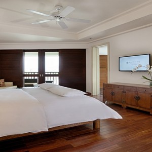 Luxury Vietnam Holiday Packages Pullman Danang Vietnam junior suite