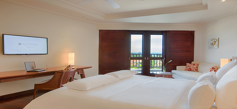 Luxury Vietnam Holiday Packages Pullman Danang Vietnam junior suite