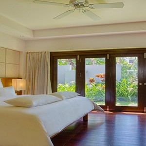 Luxury Vietnam Holiday Packages Pullman Danang Vietnam one Bedroom Cottage 6