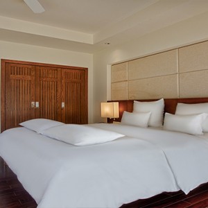 Luxury Vietnam Holiday Packages Pullman Danang Vietnam one Bedroom Cottage 6