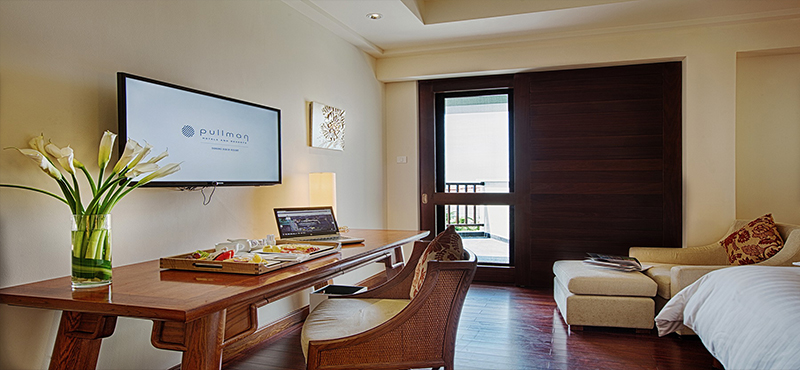 Luxury Vietnam Holiday Packages Pullman Danang Vietnam the penthouse suite