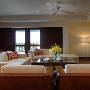 Luxury Vietnam Holiday Packages Pullman Danang Vietnam the penthouse suite