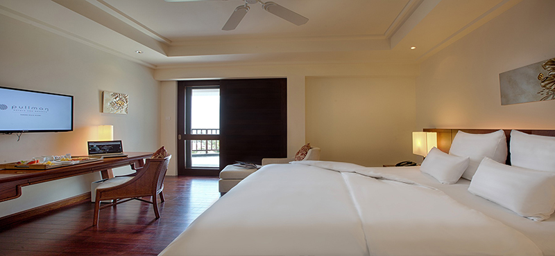 Luxury Vietnam Holiday Packages Pullman Danang Vietnam the penthouse suite