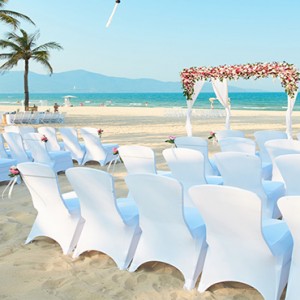 luxury vietnam holiday packages - pullman danang vietnam - wedding