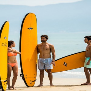 luxury vietnam holiday packages - pullman danang vietnam - watersports