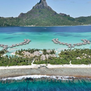 luxury bora bora holiday packages - intercontinental bora bora resort and thalasso spa - exterior