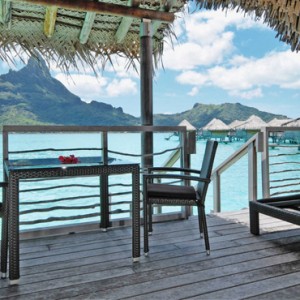 luxury bora bora holiday packages - intercontinental bora bora resort and thalasso spa - views