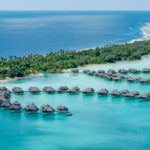 luxury bora bora holiday packages - intercontinental bora bora resort and thalasso spa - exterior