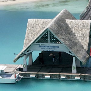 luxury bora bora holiday packages - intercontinental bora bora resort and thalasso spa - watersports