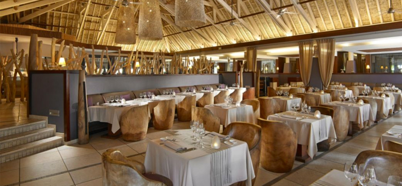 Reef Restaurant InterContinental Bora Bora Resort And Thalasso Spa Luxury Bora Bora Honeymoon Packages