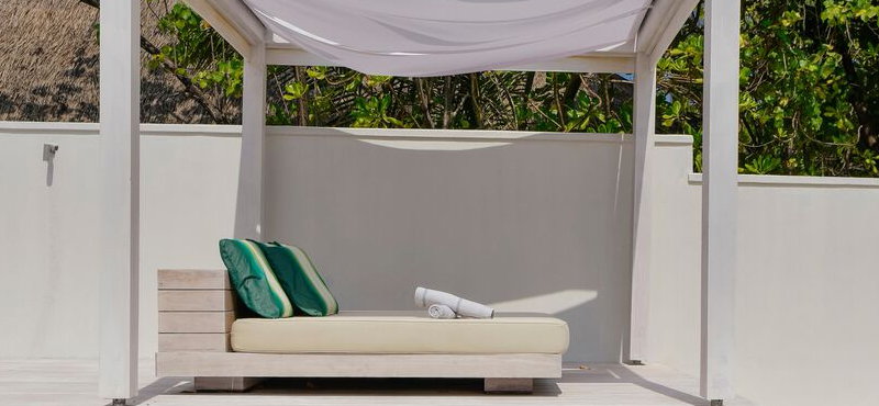 Retreat Beach Pool Villa 3 Kanuhura Maldives Luxury Maldives Holidays