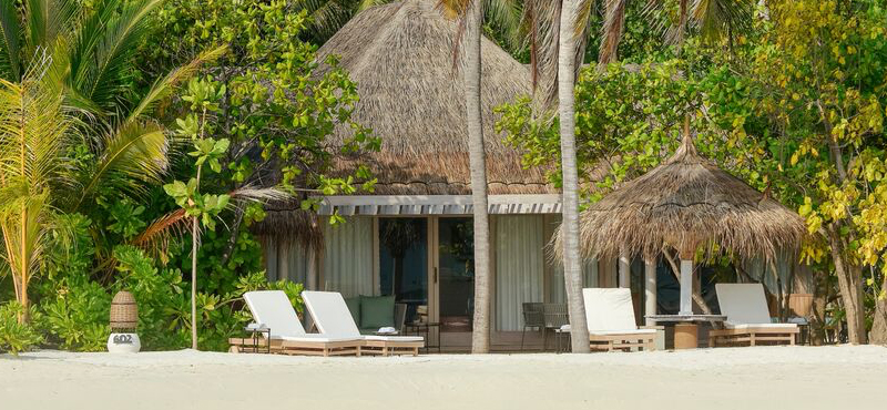 Retreat Beach Pool Villa 3 Kanuhura Maldives Luxury Maldives Holidays