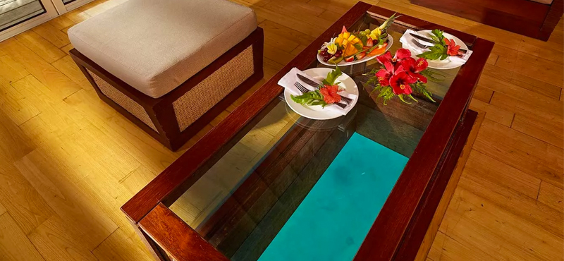 luxury bora bora holiday packages - intercontinental bora bora resort and thalasso spa - sapphire overwater villa