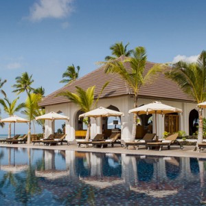 luxury zanzibar holiday packages - the residence zanzibar - the dining room