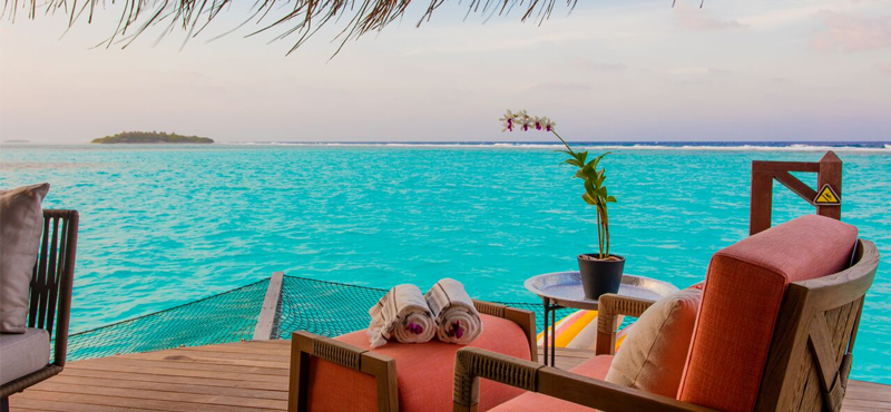 Luxury Maldives holiday packages - Kanuhura Maldives - water villa