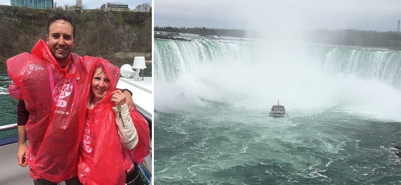 Andrews Canada Trip Luxury Canada Holiday Packages Niagara Falls