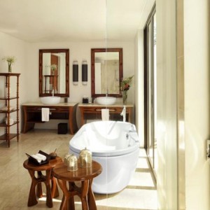 luxury zanzibar holiday packages - the residence zanzibar - bathroom