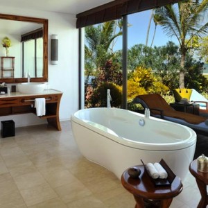 luxury zanzibar holiday packages - the residence zanzibar - bathroom