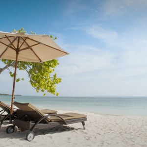 luxury zanzibar holiday packages - the residence zanzibar - beach