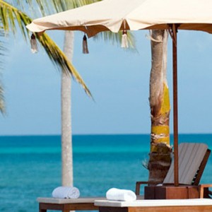 luxury zanzibar holiday packages - the residence zanzibar - beach