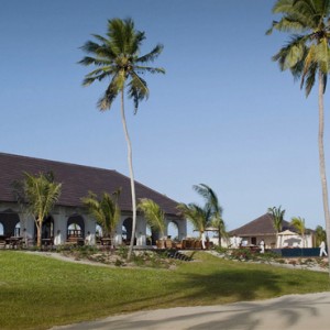 luxury zanzibar holiday packages - the residence zanzibar - beach