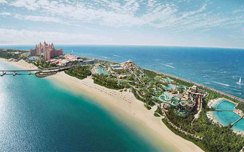 Best Family Hotels In Dubai Atlantis The Palm