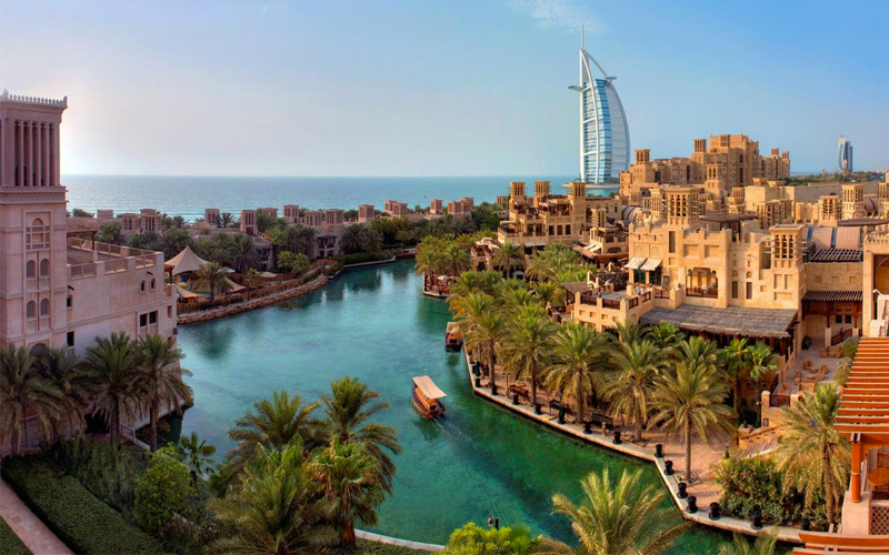 Best Family Hotels In Dubai Jumeirah Dar Al Maysaf