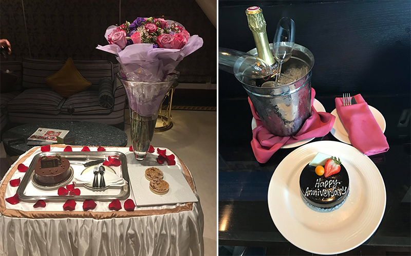 Birthday Celebrations Luxury Dubai Holiday Packages