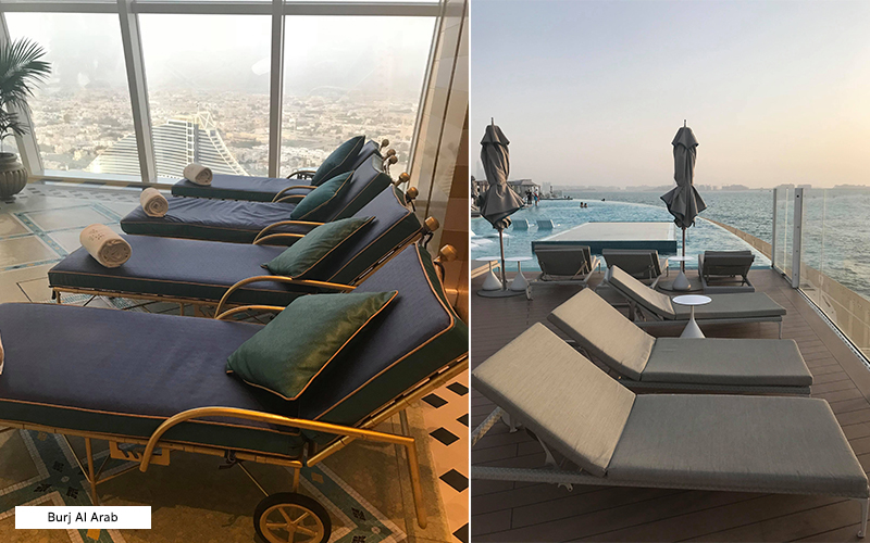 Burj Al Arab Luxury Dubai Holiday Packages 2