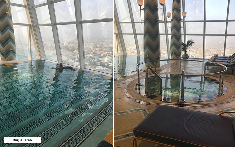 Burj Al Arab Luxury Dubai Holiday Packages 3