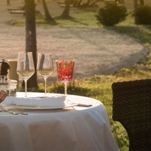 luxury zanzibar holiday packages - the residence zanzibar - dining