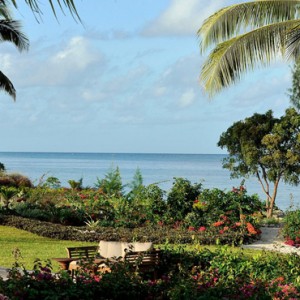 luxury zanzibar holiday packages - the residence zanzibar - gardens