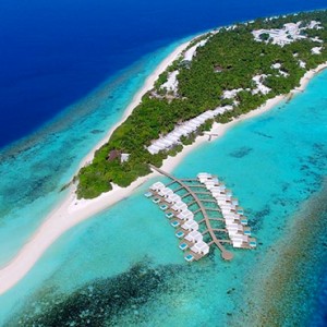 luxury maldives holiday packages - dhigali maldives - dining