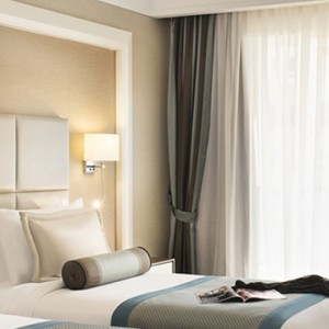 Luxury Dubai Holiday Packages Rixos Bab Al Bhar Dubai Classic Room