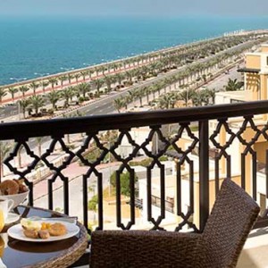 Luxury Dubai Holiday Packages Rixos Bab Al Bhar Dubai Family Room 2