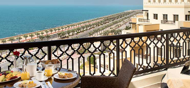 Luxury Dubai Holiday Packages Rixos Bab Al Bhar Dubai Family Room 2