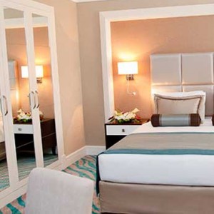 Luxury Dubai Holiday Packages Rixos Bab Al Bhar Dubai Junior Suite