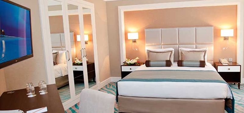 Luxury Dubai Holiday Packages Rixos Bab Al Bhar Dubai Junior Suite
