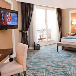 Luxury Dubai Holiday Packages Rixos Bab Al Bhar Dubai Senior Suite 2