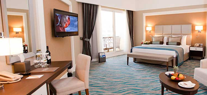 Luxury Dubai Holiday Packages Rixos Bab Al Bhar Dubai Senior Suite 2