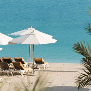 Luxury Dubai Holiday Packages Rixos Bab Al Bhar Dubai Beach 2