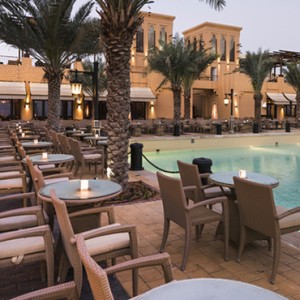 Luxury Dubai Holiday Packages Rixos Bab Al Bhar Dubai Dinibg