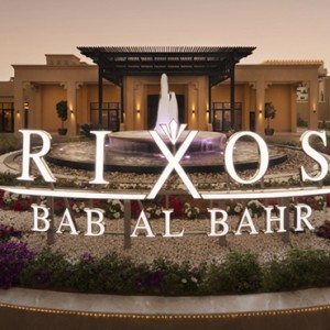 Luxury Dubai Holiday Packages Rixos Bab Al Bhar Dubai Exterior