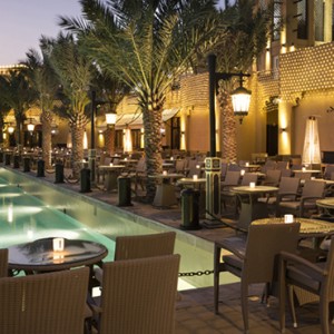Luxury Dubai Holiday Packages Rixos Bab Al Bhar Dubai Exterior 2