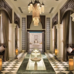 Luxury Dubai Holiday Packages Rixos Bab Al Bhar Dubai Interior