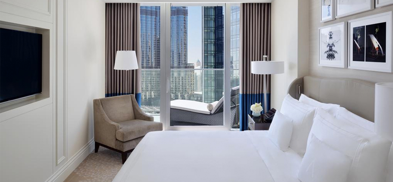 Luxury Dubai Holiday Packages The Address Boulevard Dubai Boulevard Suite