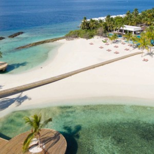 luxury maldives holiday packages - dhigali maldives - dining