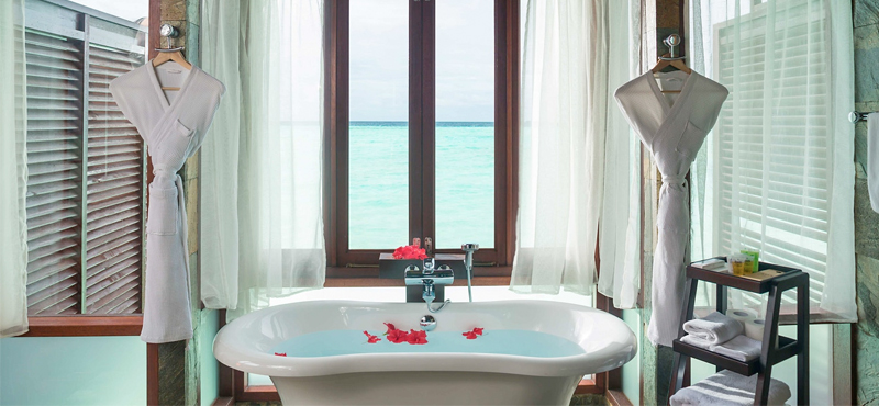 Luxury Maldives Holiday Packages Olhuveli Beach And Spa Resort Maldives Presidential Suite