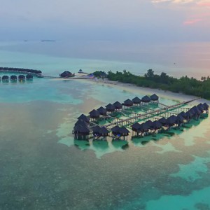 Luxury Maldives Holiday Packages Olhuveli Beach And Spa Resort Maldives Exterior 2