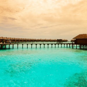 Luxury Maldives Holiday Packages Olhuveli Beach And Spa Resort Maldives Exterior 3